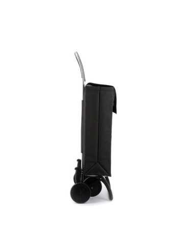 Carro de la Compra Jean Tweed 4 Negro ROLSER 2