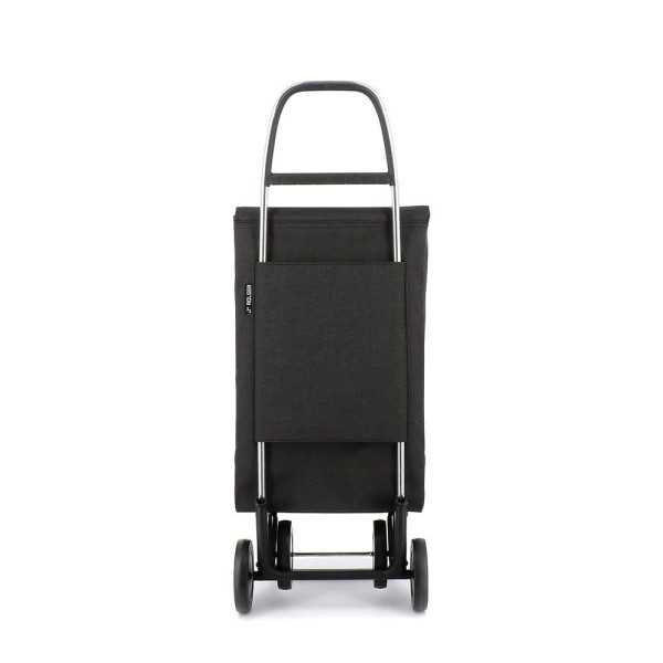Carro de la Compra Jean Tweed 4 Negro ROLSER