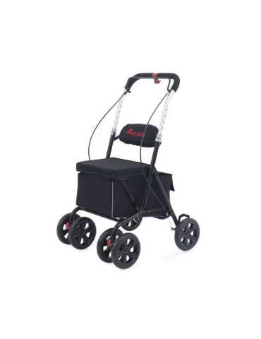 Carro de la Compra con Asiento Kadira Ln ROLSER