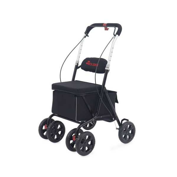 Carro de la Compra con Asiento Kadira Ln ROLSER