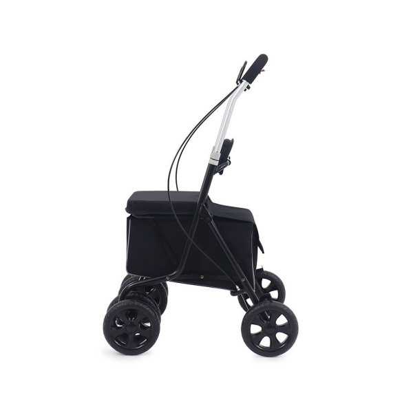 Carro de la Compra con Asiento Kadira Ln ROLSER