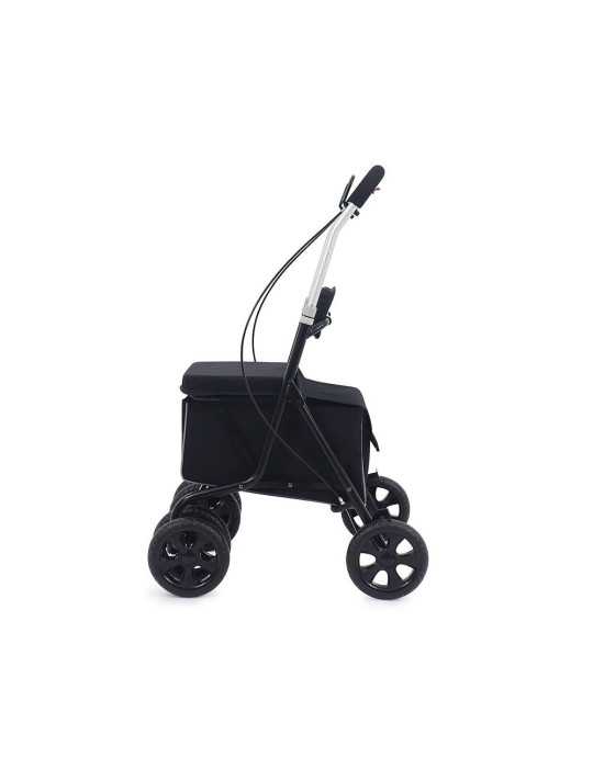 Carro de la Compra con Asiento Kadira Ln ROLSER