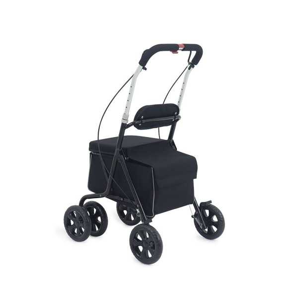 Carro de la Compra con Asiento Kadira Ln ROLSER
