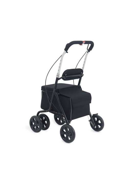 Carro de la Compra con Asiento Kadira Ln ROLSER