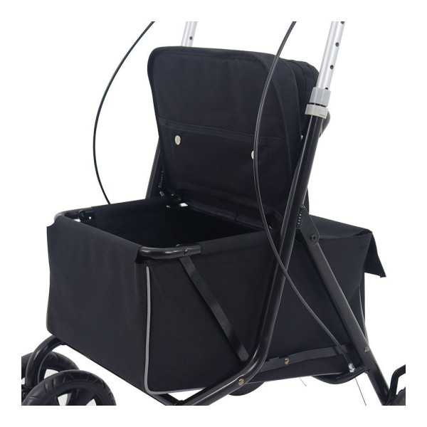 Carro de la Compra con Asiento Kadira Ln ROLSER