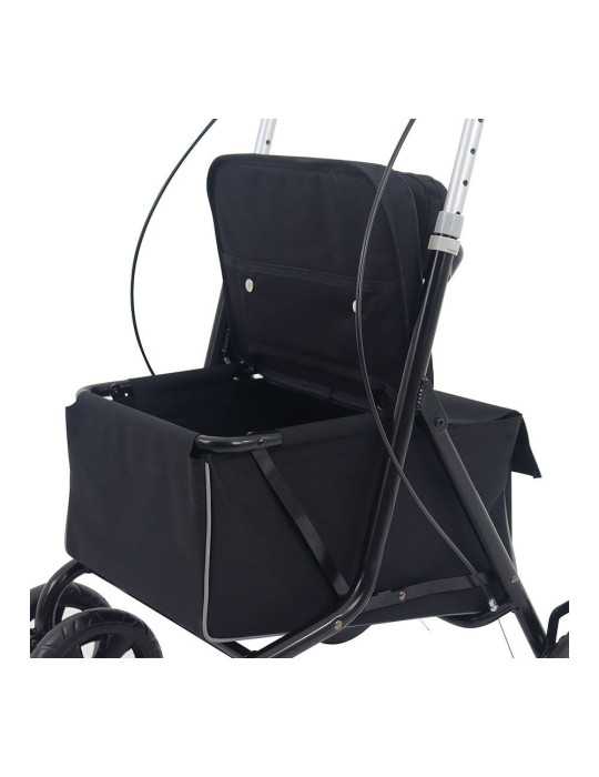 Carro de la Compra con Asiento Kadira Ln ROLSER