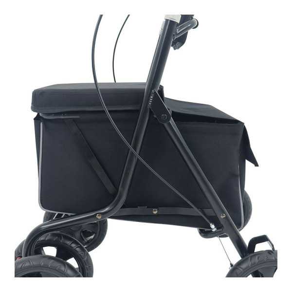 Carro de la Compra con Asiento Kadira Ln ROLSER