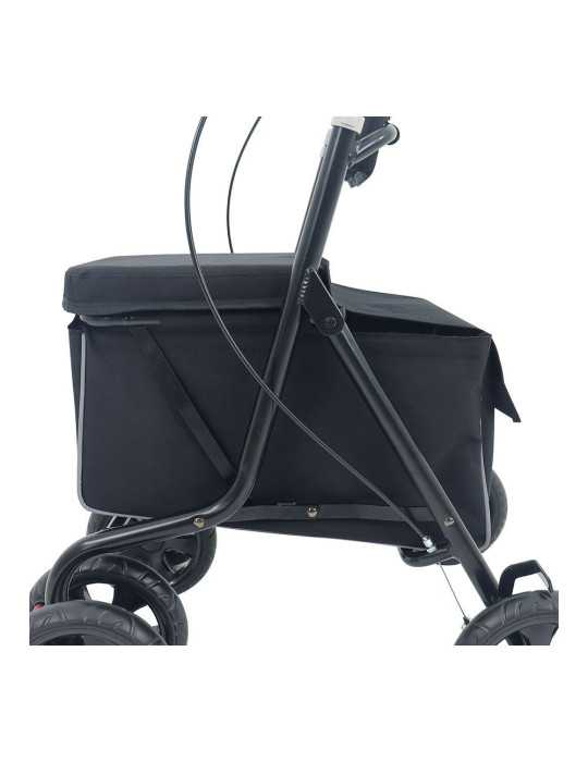 Carro de la Compra con Asiento Kadira Ln ROLSER
