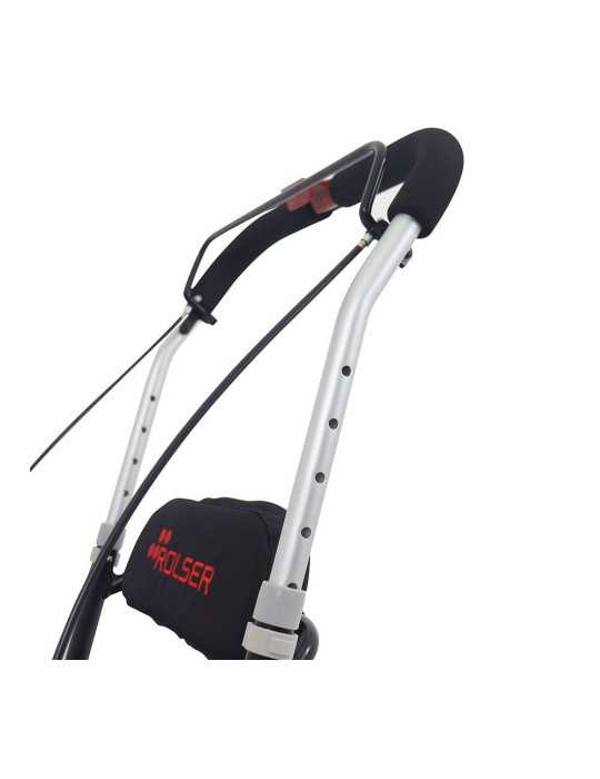 Carro de la Compra con Asiento Kadira Ln ROLSER