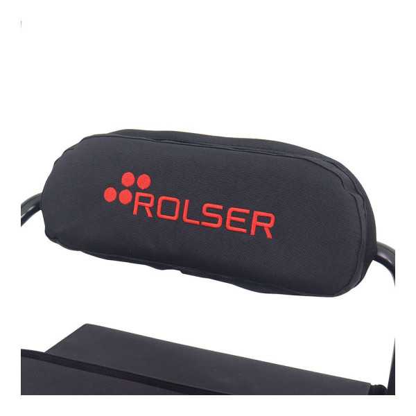 Carro de la Compra con Asiento Kadira Ln ROLSER