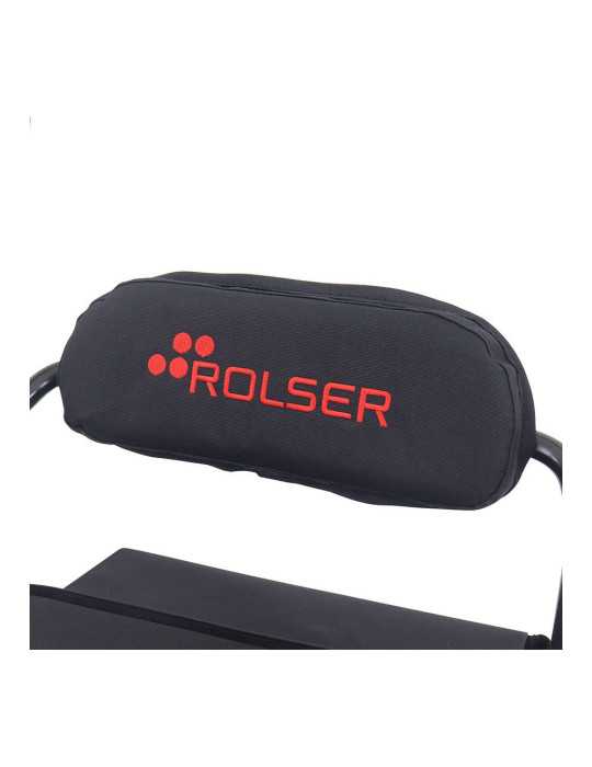 Carro de la Compra con Asiento Kadira Ln ROLSER