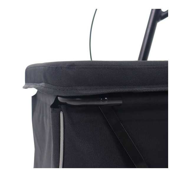 Carro de la Compra con Asiento Kadira Ln ROLSER