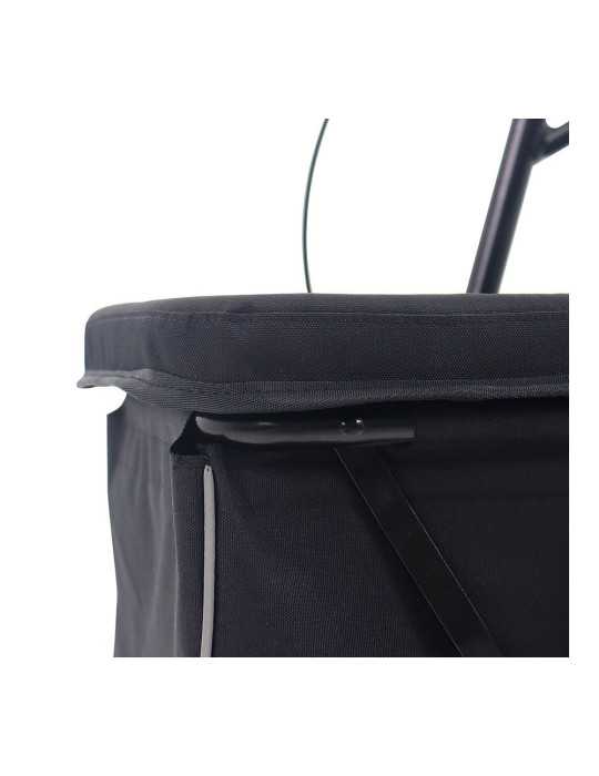 Carro de la Compra con Asiento Kadira Ln ROLSER