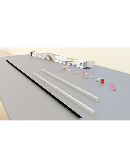 Kit para Limpieza de Persianas en Ventanas de PVC y Aluminio BLEANER