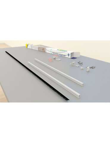 Kit para Limpieza de Persianas en Ventanas con Marco Embutido en el Muro Exterior BLEANER 2