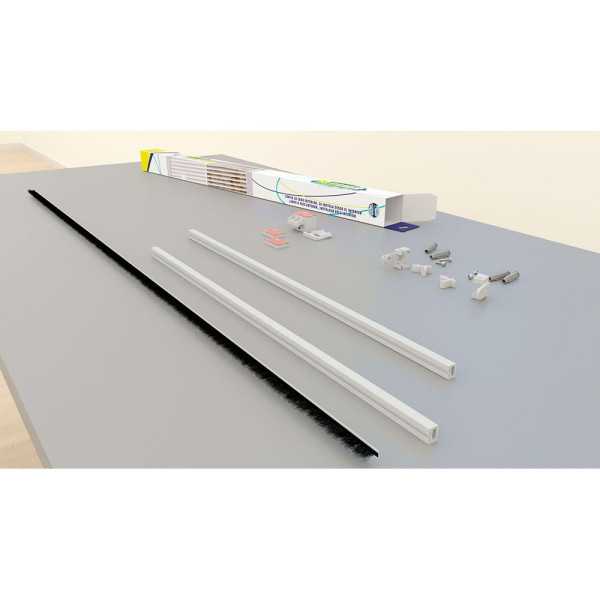 Kit para Limpieza de Persianas en Ventanas con Marco Embutido en el Muro Exterior BLEANER