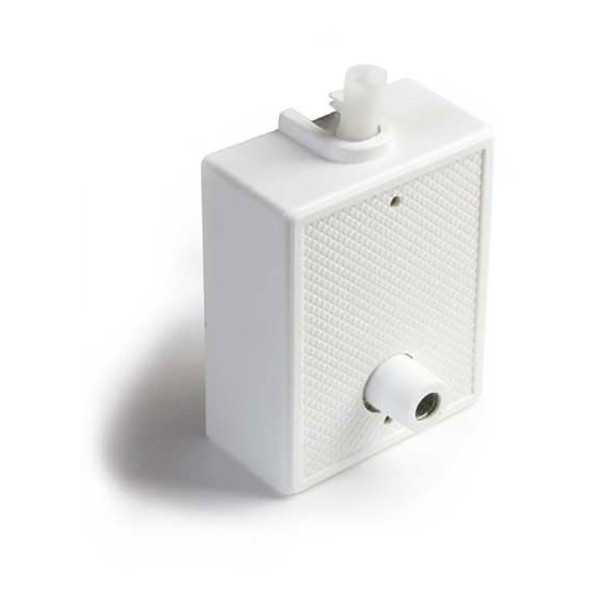 Torno Persiana Exterior 80 Kg Blanco con Manivela CAMBESA