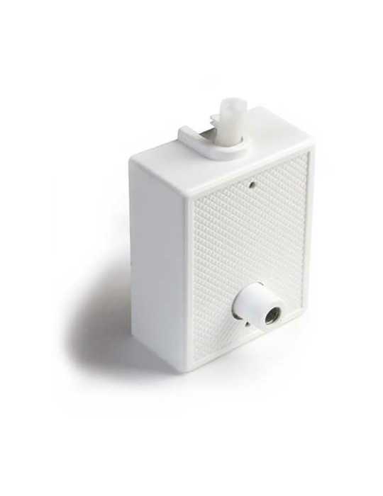 Torno Persiana Exterior 80 Kg Blanco con Manivela CAMBESA
