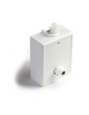 Torno Persiana Exterior 80 Kg Blanco con Manivela CAMBESA