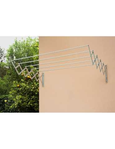Tendedero de Aluminio, Tendido 120 cm FEPRE