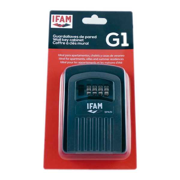Guardallaves de Pared G1 IFAM