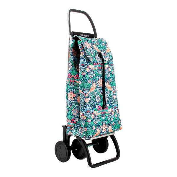 Carro de la Compra I-Max Modelo William Morris 4 Birds ROLSER