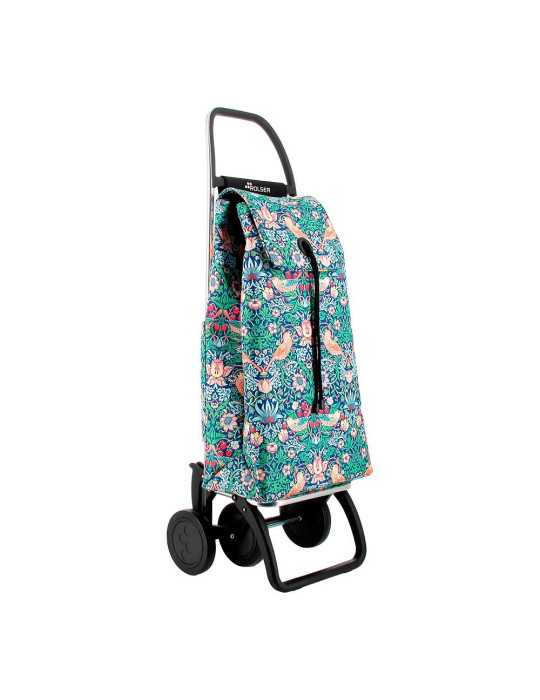 Carro de la Compra I-Max Modelo William Morris 4 Birds ROLSER