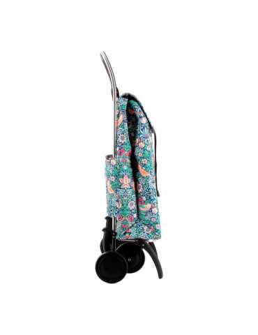 Carro de la Compra I-Max Modelo William Morris 4 Birds ROLSER 2