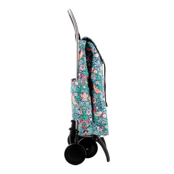 Carro de la Compra I-Max Modelo William Morris 4 Birds ROLSER
