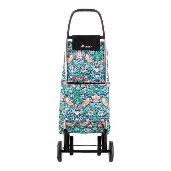 Carro de la Compra I-Max Modelo William Morris 4 Birds ROLSER