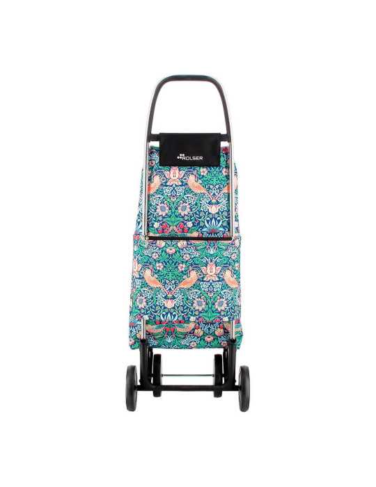 Carro de la Compra I-Max Modelo William Morris 4 Birds ROLSER