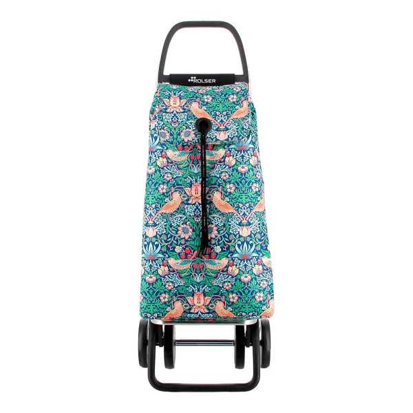 Carro de la Compra I-Max Modelo William Morris 4 Birds ROLSER