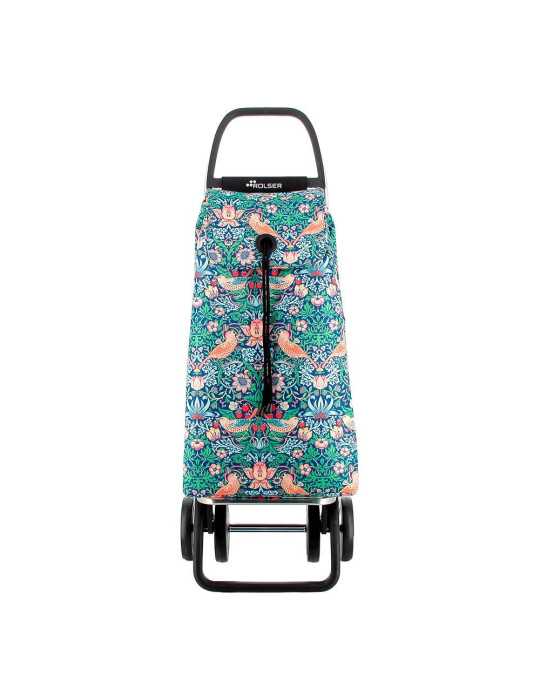 Carro de la Compra I-Max Modelo William Morris 4 Birds ROLSER