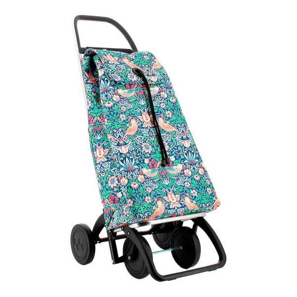 Carro de la Compra I-Max Modelo William Morris 4 Birds ROLSER