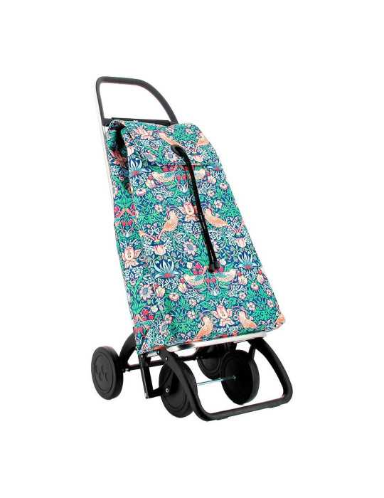Carro de la Compra I-Max Modelo William Morris 4 Birds ROLSER