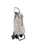 Carro de la Compra I-Max Modelo William Morris 4 Pomegranate ROLSER