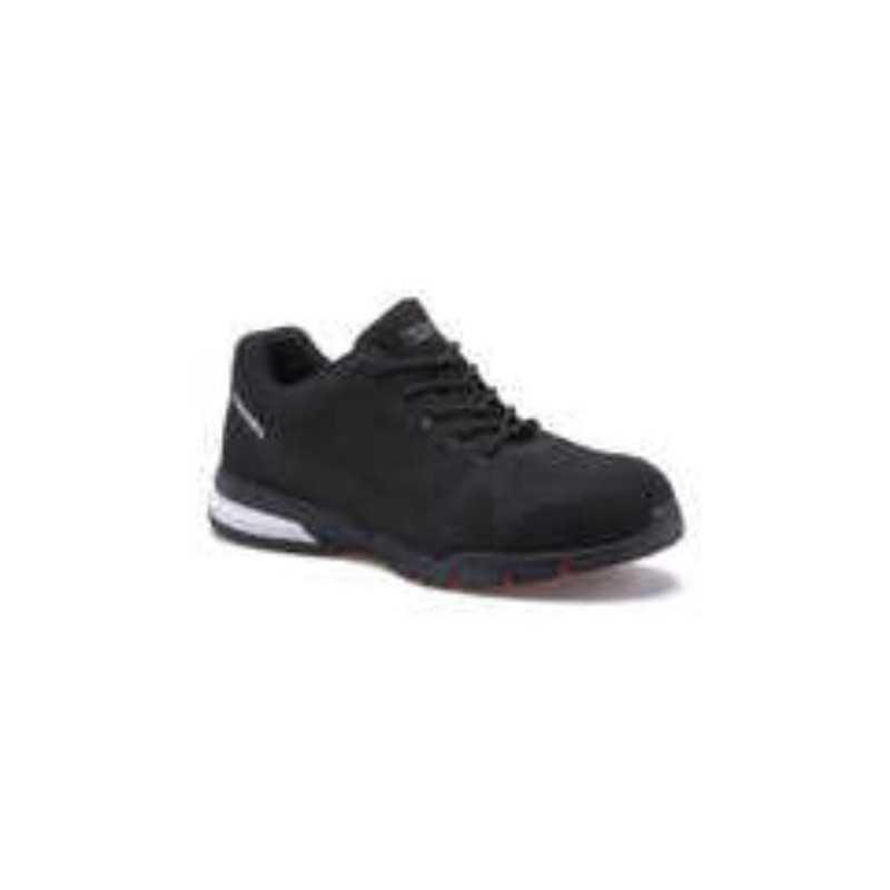 Zapato seguridad PAREDES S1P Cheste negro Talla 36