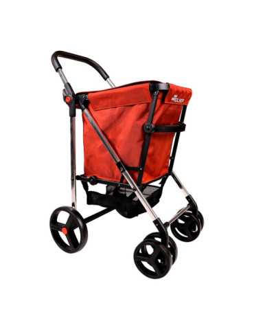 Carro de la Compra Basket Mf 4B Oxid ROLSER