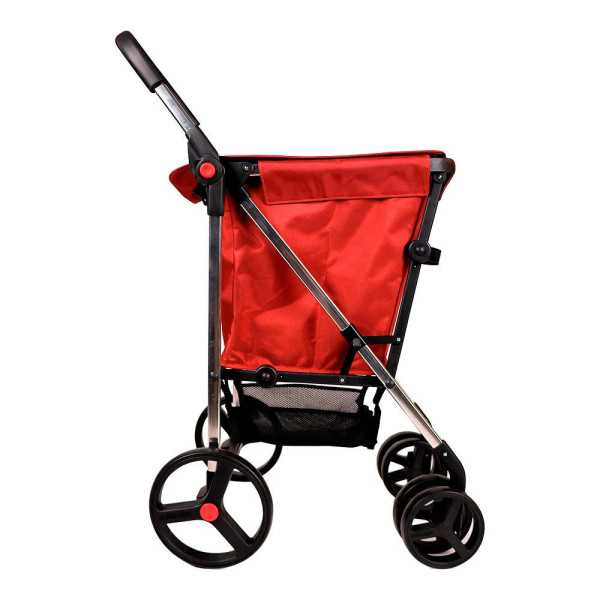 Carro de la Compra Basket Mf 4B Oxid ROLSER