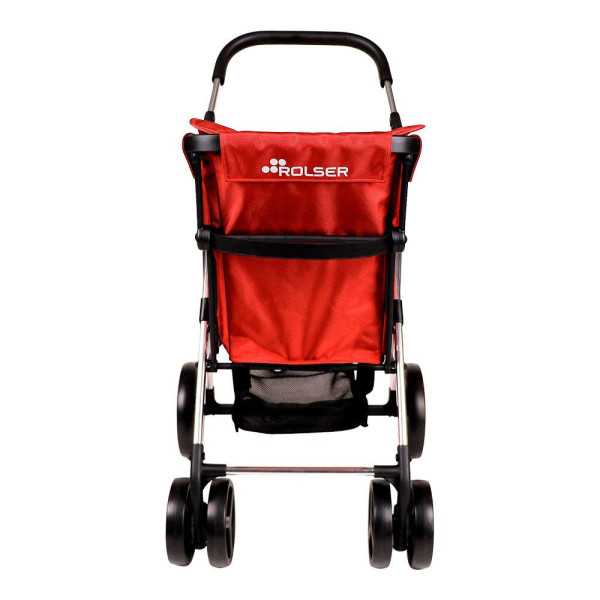 Carro de la Compra Basket Mf 4B Oxid ROLSER