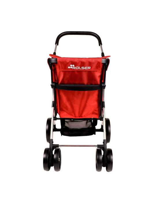 Carro de la Compra Basket Mf 4B Oxid ROLSER