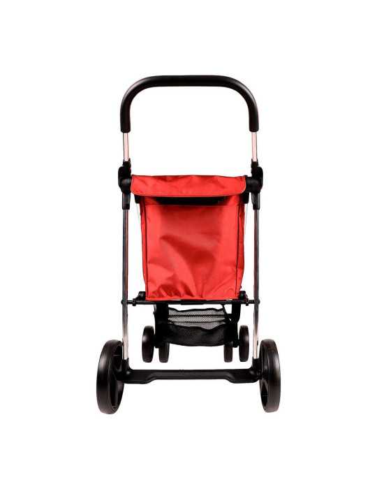 Carro de la Compra Basket Mf 4B Oxid ROLSER