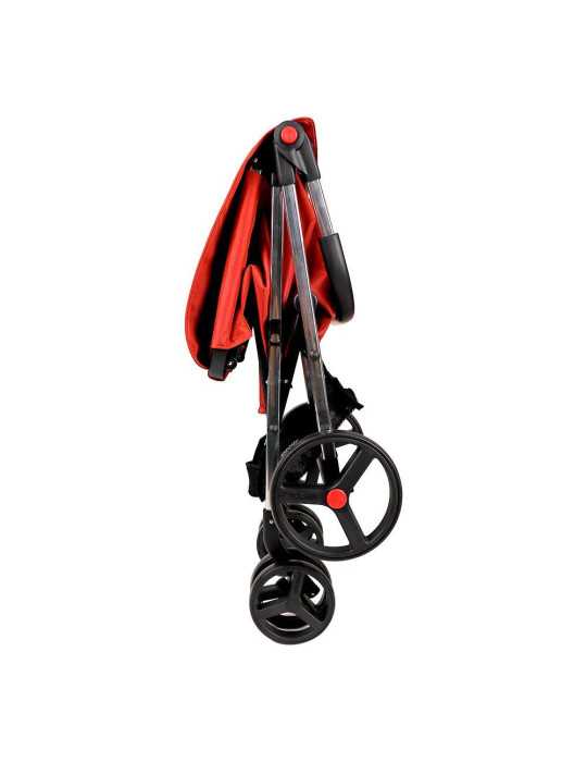 Carro de la Compra Basket Mf 4B Oxid ROLSER