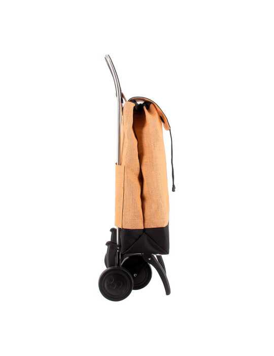 Carro de la Compra I-Max 4 Yute y Negro ROLSER