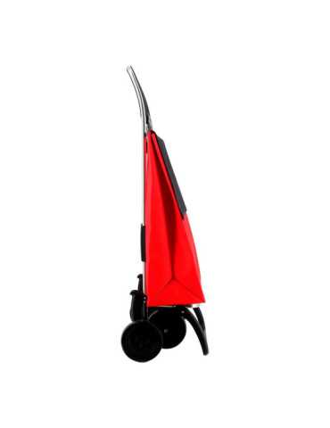 Carro de la Compra Basic Ln 4 Rojo - Negro ROLSER 2