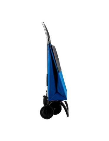 Carro de la Compra Basic Ln 4 Azul - Negro ROLSER 2
