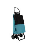 Carro de la Compra Basic Ln 4 Mar - Negro ROLSER