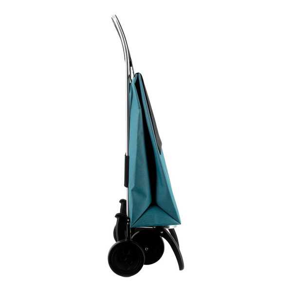 Carro de la Compra Basic Ln 4 Mar - Negro ROLSER