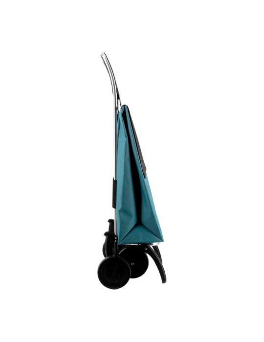 Carro de la Compra Basic Ln 4 Mar - Negro ROLSER