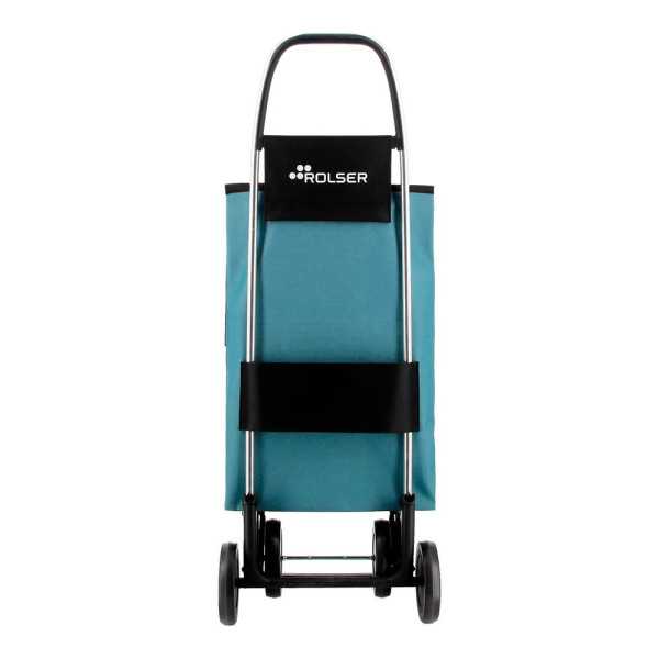 Carro de la Compra Basic Ln 4 Mar - Negro ROLSER